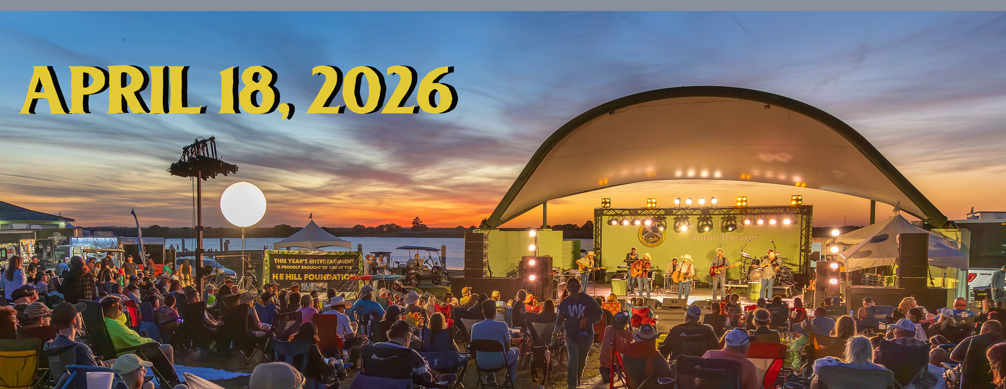 2026 Friday Night Hillbilly Hoedown - Golf Cart Parade